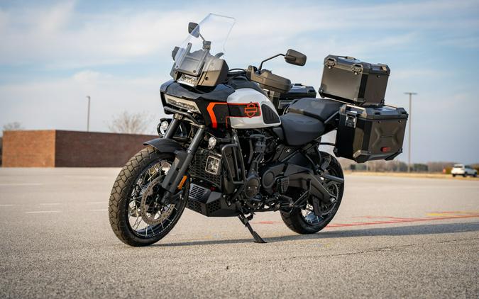 New 2026 Harley-Davidson Pan America 1250 Limited RA1250L Motorcycle For Sale In Florence, SC