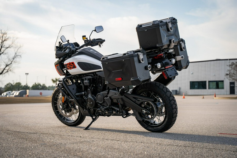 New 2026 Harley-Davidson Pan America 1250 Limited RA1250L Motorcycle For Sale In Florence, SC