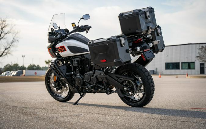 New 2026 Harley-Davidson Pan America 1250 Limited RA1250L Motorcycle For Sale In Florence, SC