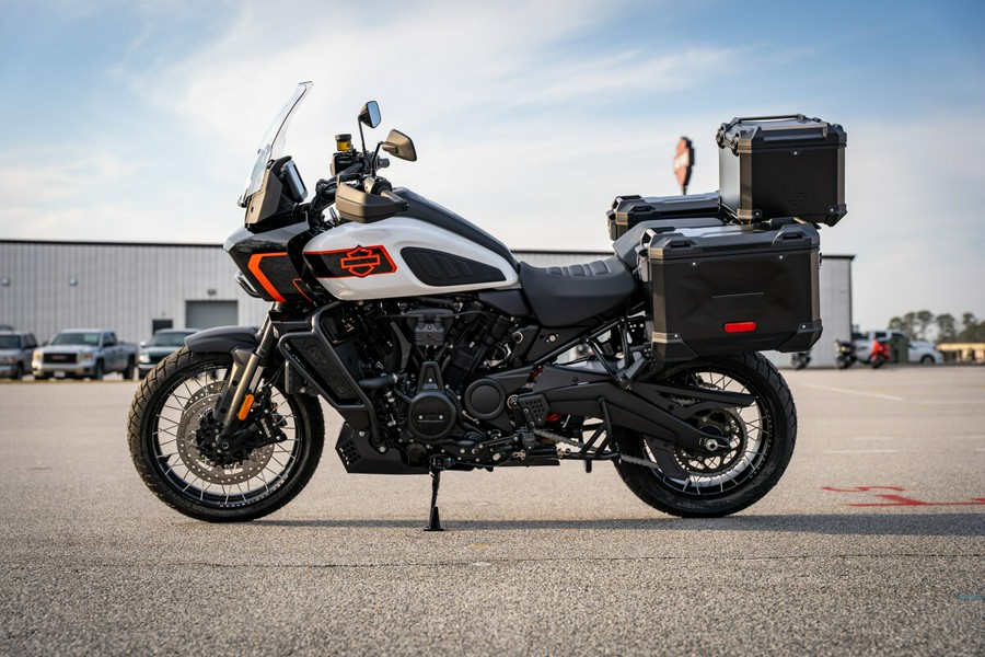 New 2026 Harley-Davidson Pan America 1250 Limited RA1250L Motorcycle For Sale In Florence, SC