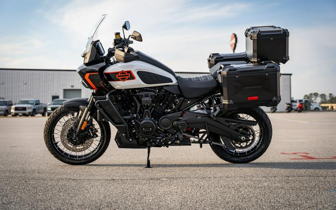 New 2026 Harley-Davidson Pan America 1250 Limited RA1250L Motorcycle For Sale In Florence, SC