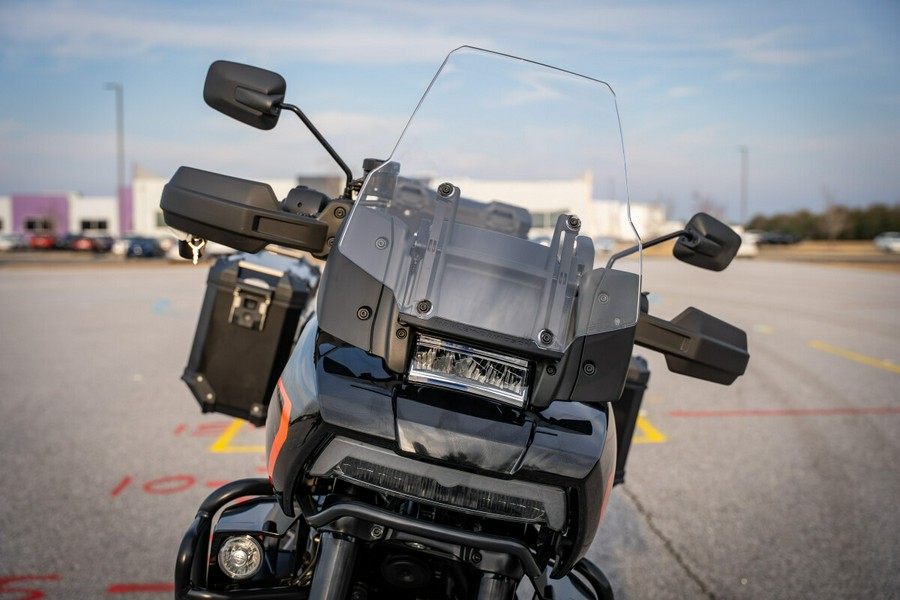 New 2026 Harley-Davidson Pan America 1250 Limited RA1250L Motorcycle For Sale In Florence, SC