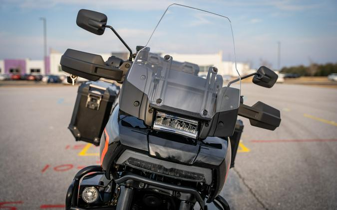 New 2026 Harley-Davidson Pan America 1250 Limited RA1250L Motorcycle For Sale In Florence, SC