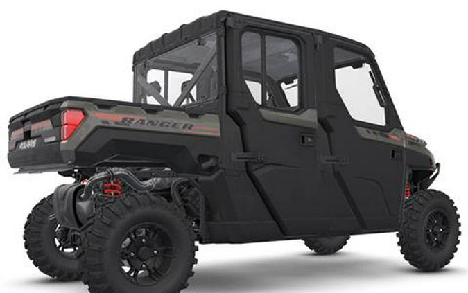2026 Polaris Ranger Crew XP 1000 NorthStar Trail Boss Edition