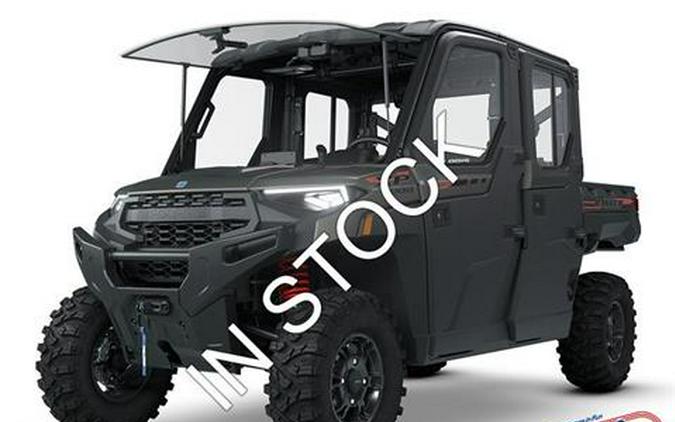 2026 Polaris Ranger Crew XP 1000 NorthStar Trail Boss Edition
