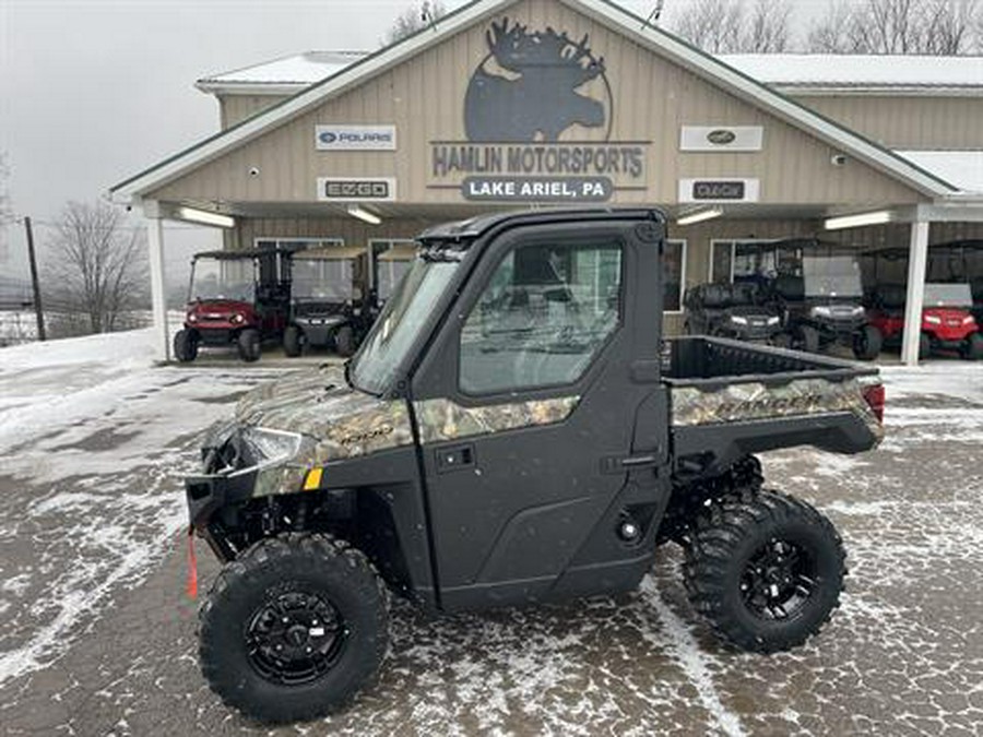 2026 Polaris Ranger XP 1000 NorthStar Edition Premium
