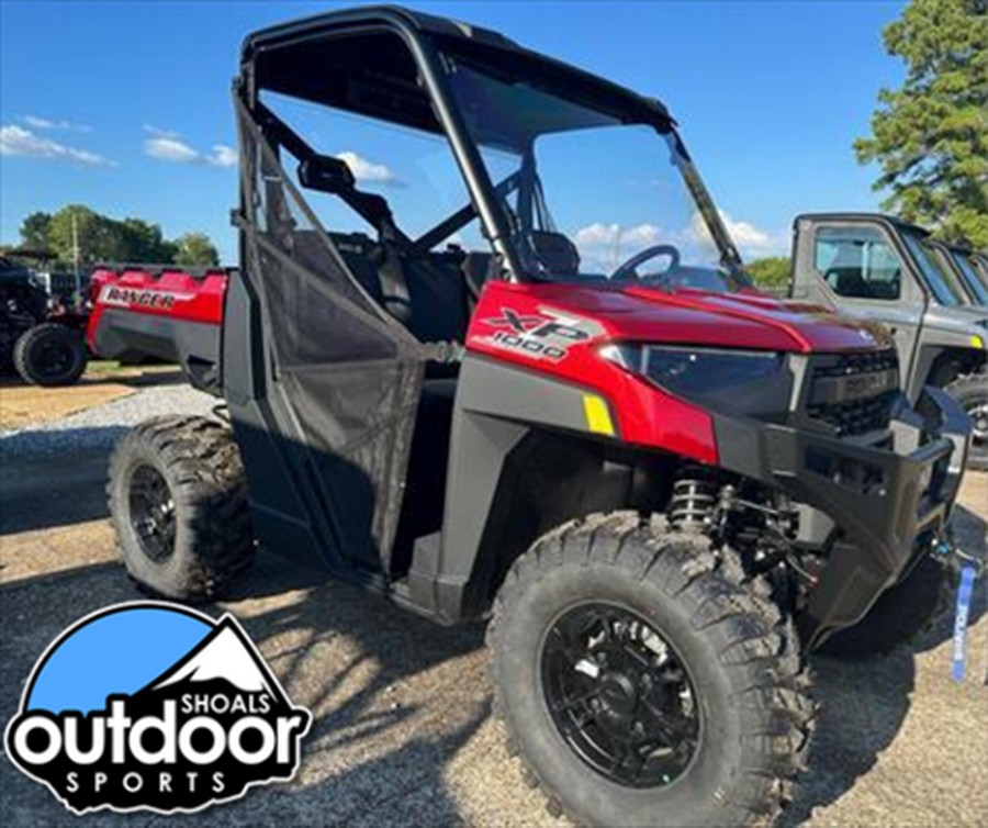 2026 Polaris Ranger XP 1000 Premium