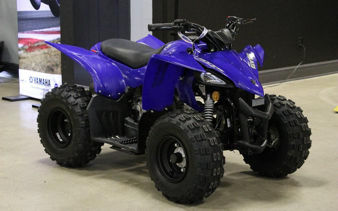 2026 Yamaha YFZ 50