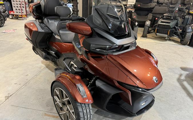 2026 Can-Am Spyder RT Sea-To-Sky