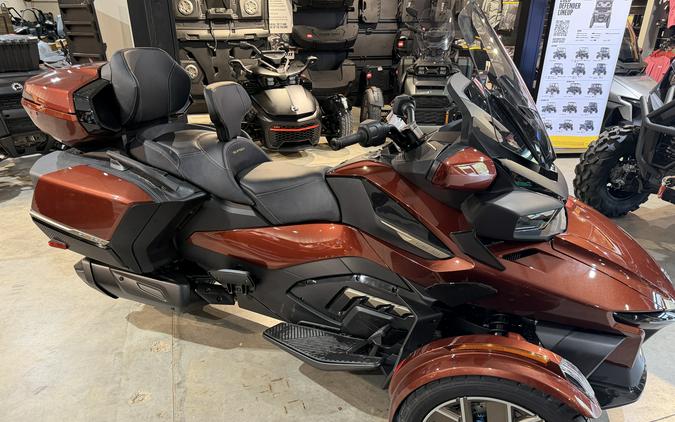 2026 Can-Am Spyder RT Sea-To-Sky