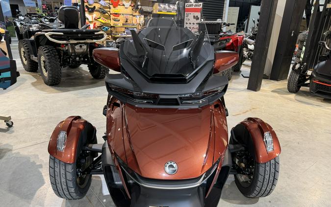2026 Can-Am Spyder RT Sea-To-Sky