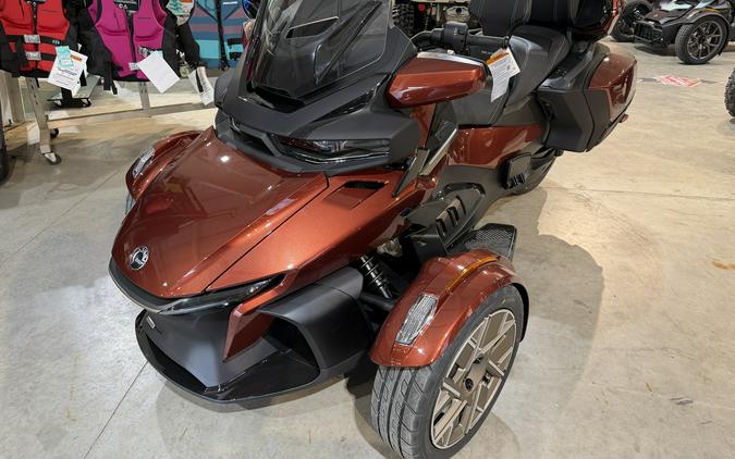 2026 Can-Am Spyder RT Sea-To-Sky