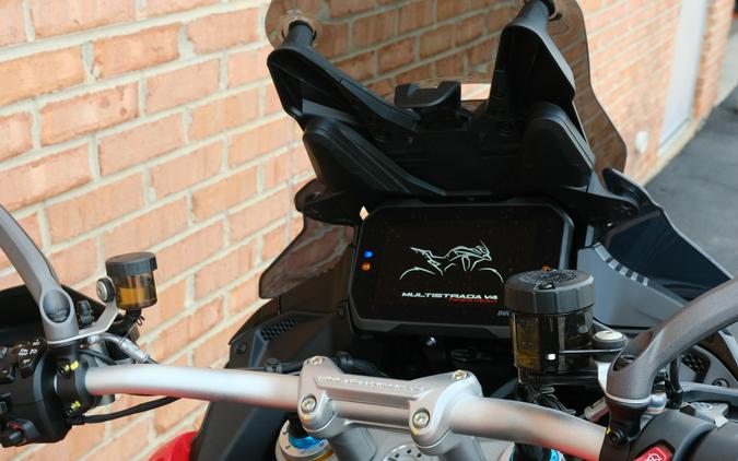 2026 Ducati Multistrada V4 Pikes Peak
