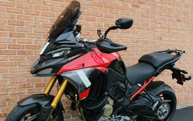 2026 Ducati Multistrada V4 Pikes Peak