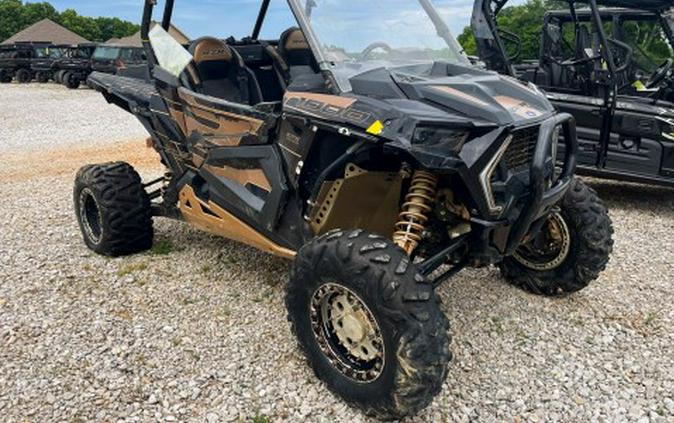 2019 Polaris RZR XP 1000 Trails & Rocks