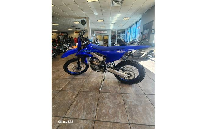 2024 YZ450FX - Yamaha