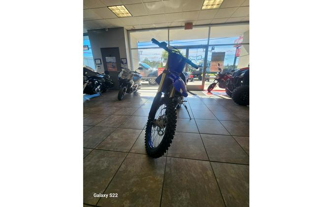 2024 YZ450FX - Yamaha