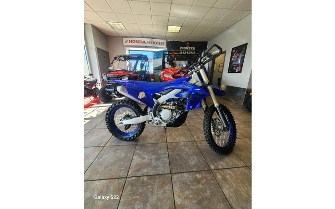 2024 YZ450FX - Yamaha