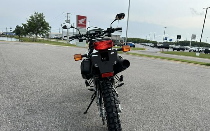 2025 Honda XR 650L