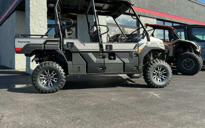 2026 MULE PRO-FXT 1000 LE Ranch Edition - Kawasaki