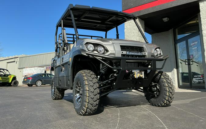 2026 MULE PRO-FXT 1000 LE Ranch Edition - Kawasaki