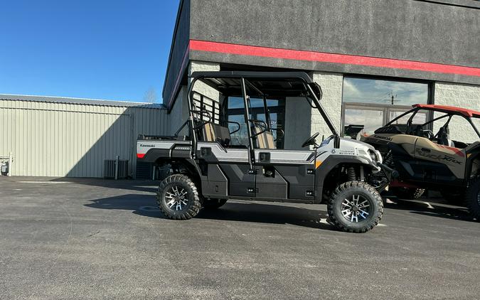 2026 MULE PRO-FXT 1000 LE Ranch Edition - Kawasaki