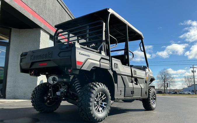 2026 MULE PRO-FXT 1000 LE Ranch Edition - Kawasaki