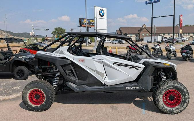 2022 Polaris RZR PRO XP 4 Sport