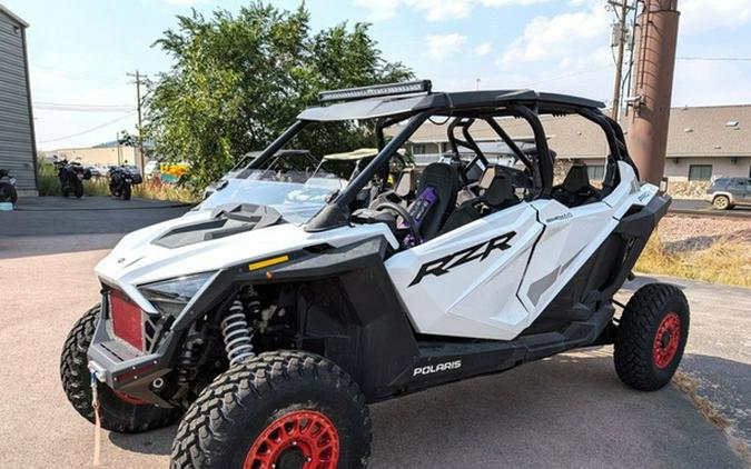 2022 Polaris RZR PRO XP 4 Sport