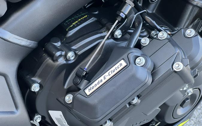 2026 Honda CBR650R E-Clutch