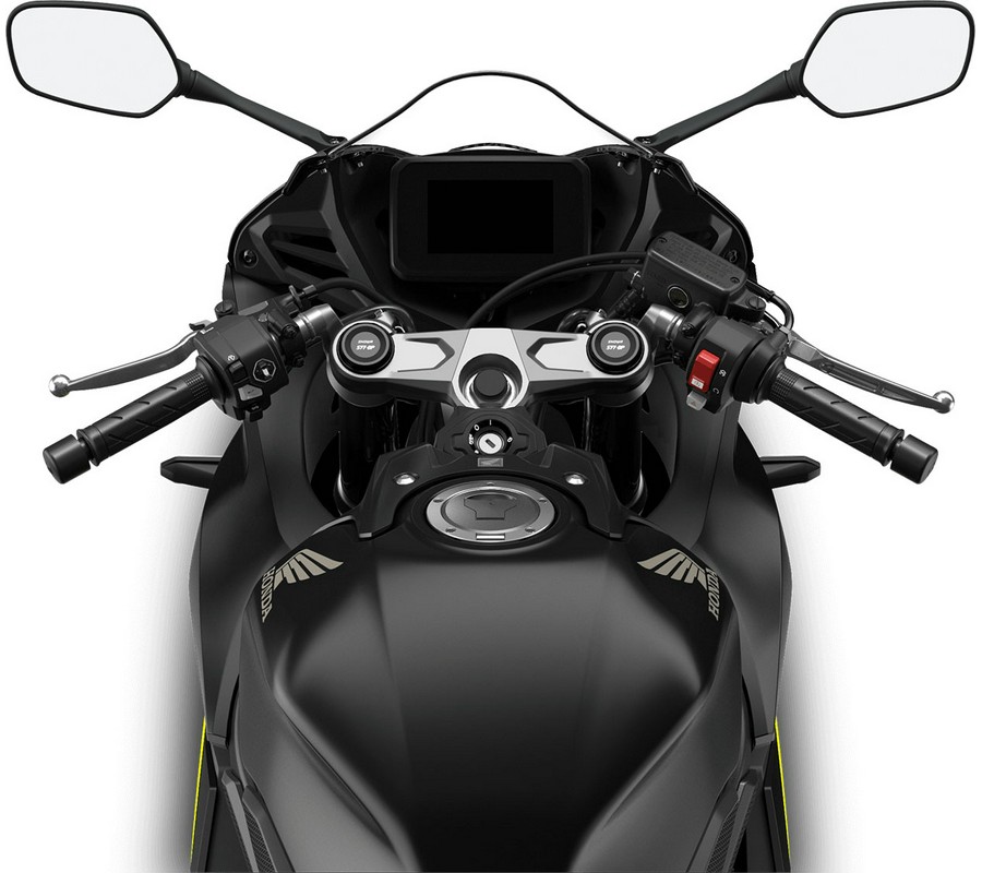 2026 Honda CBR650R E-Clutch
