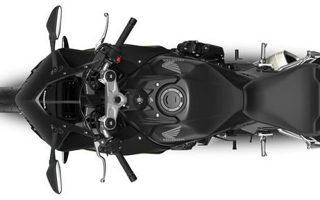 2026 Honda CBR650R E-Clutch