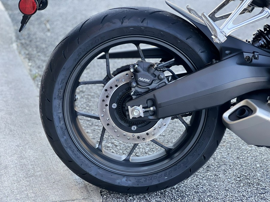 2026 Honda CBR650R E-Clutch