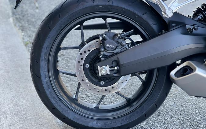 2026 Honda CBR650R E-Clutch