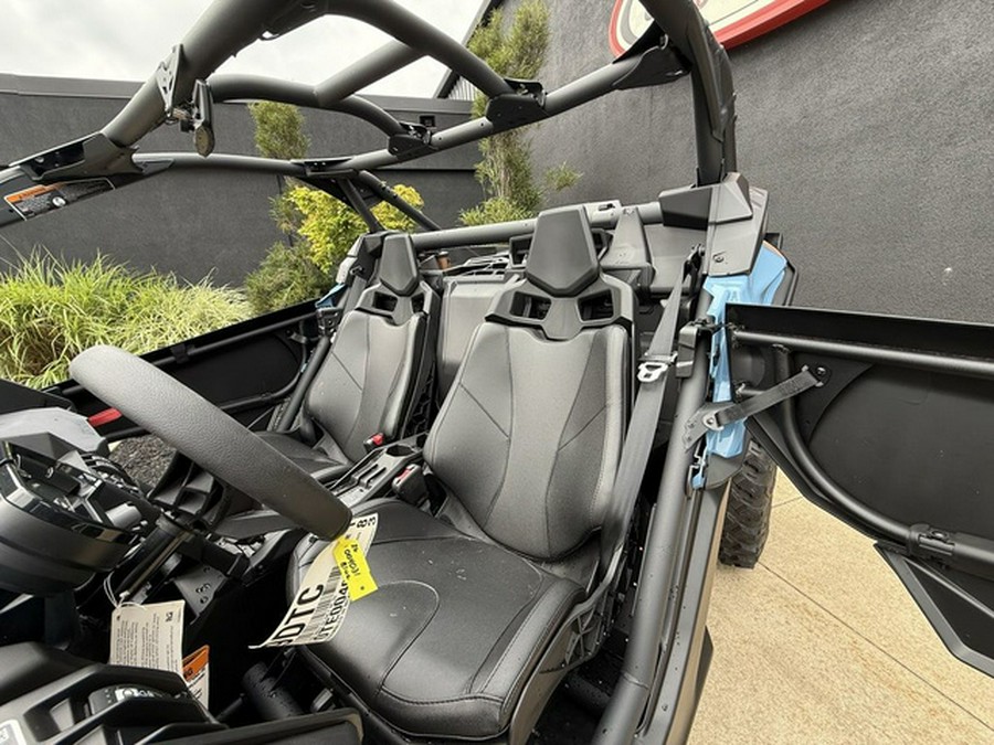 2026 Can-Am Maverick X3 DS Turbo Scandi Blue & Orange Crush