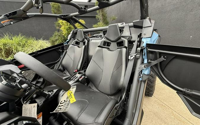 2026 Can-Am Maverick X3 DS Turbo Scandi Blue & Orange Crush