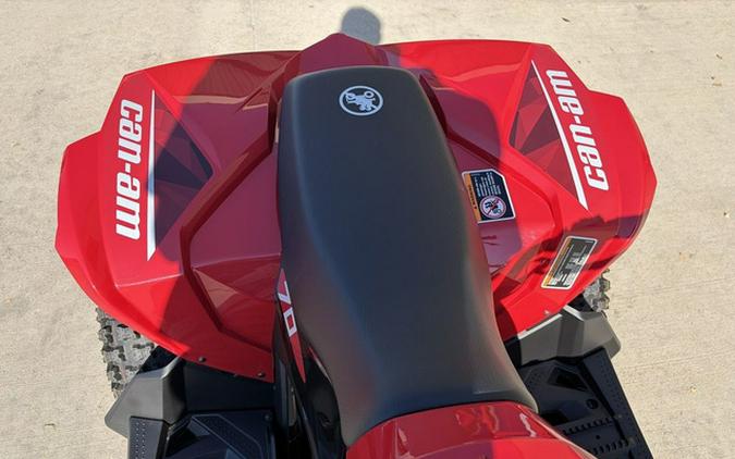 2027 Can-Am Renegade 70 EFI
