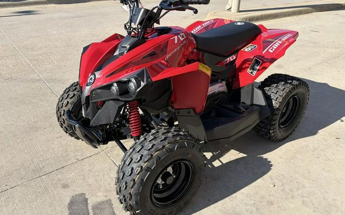 2027 Can-Am Renegade 70 EFI