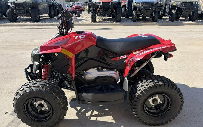 2027 Can-Am Renegade 70 EFI