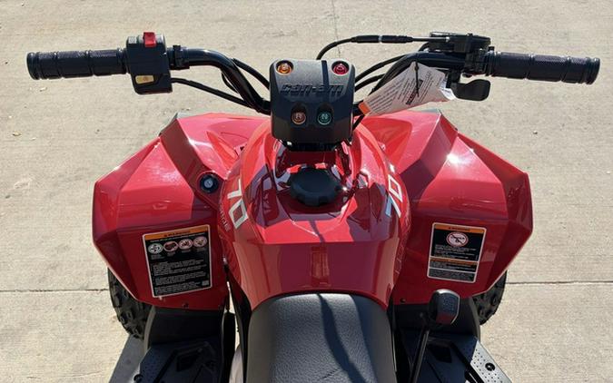 2027 Can-Am Renegade 70 EFI