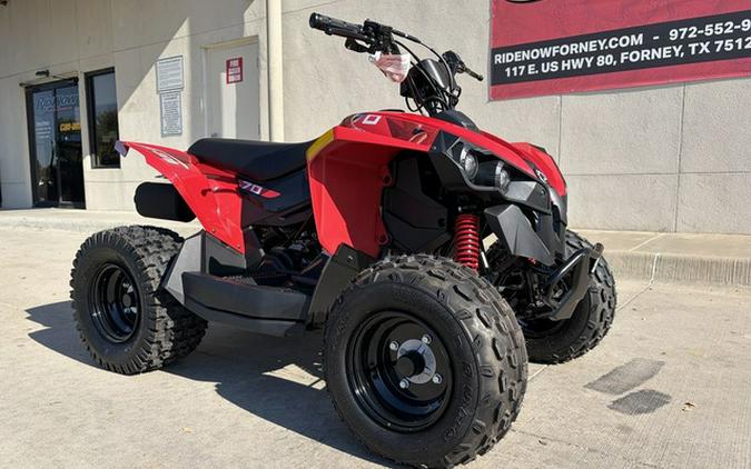 2027 Can-Am Renegade 70 EFI