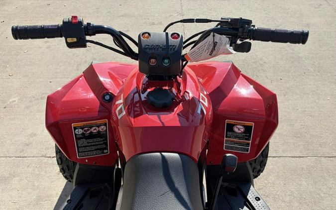 2027 Can-Am Renegade 70 EFI