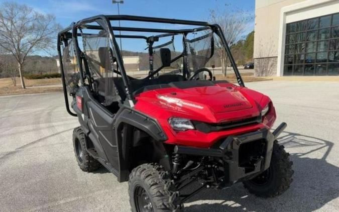 2025 Honda Pioneer 1000-5 EPS - SXS10M5PS Pioneer 1000-5