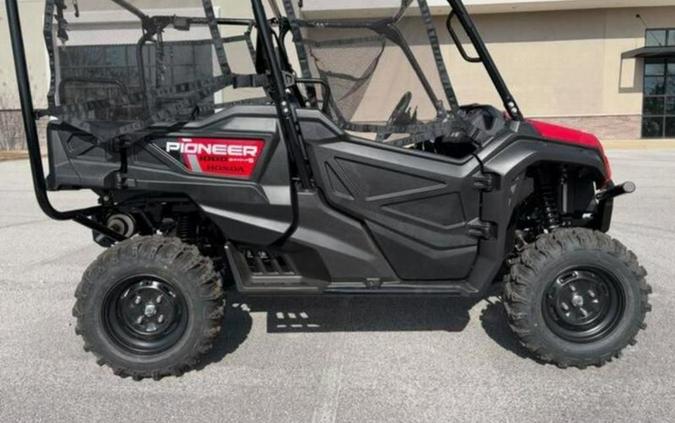 2025 Honda Pioneer 1000-5 EPS - SXS10M5PS Pioneer 1000-5