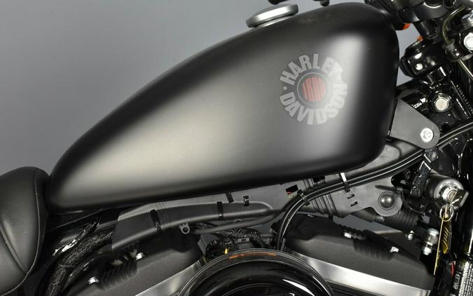 2022 Harley-Davidson Iron 883