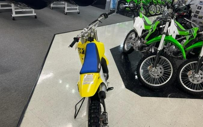 2023 Suzuki RM85