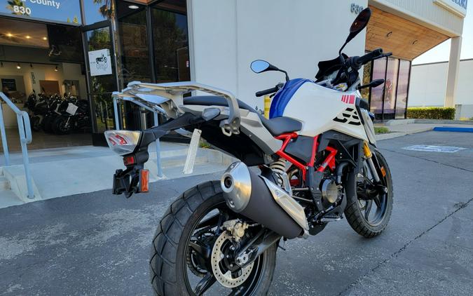 2023 BMW G 310 GS