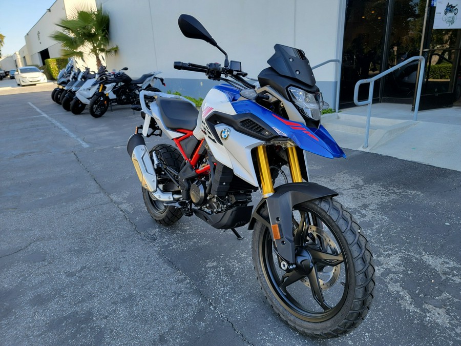 2023 BMW G 310 GS