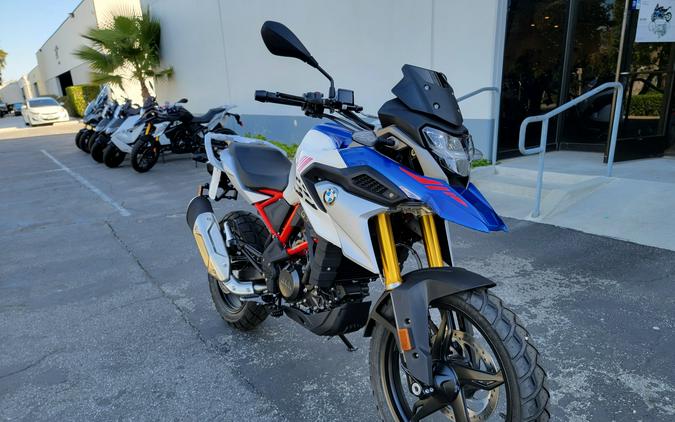 2023 BMW G 310 GS