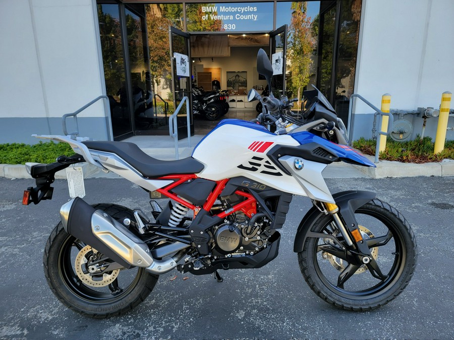 2023 BMW G 310 GS